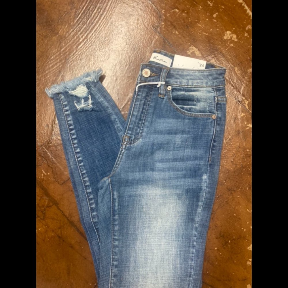 Kancan Skinny Jeans